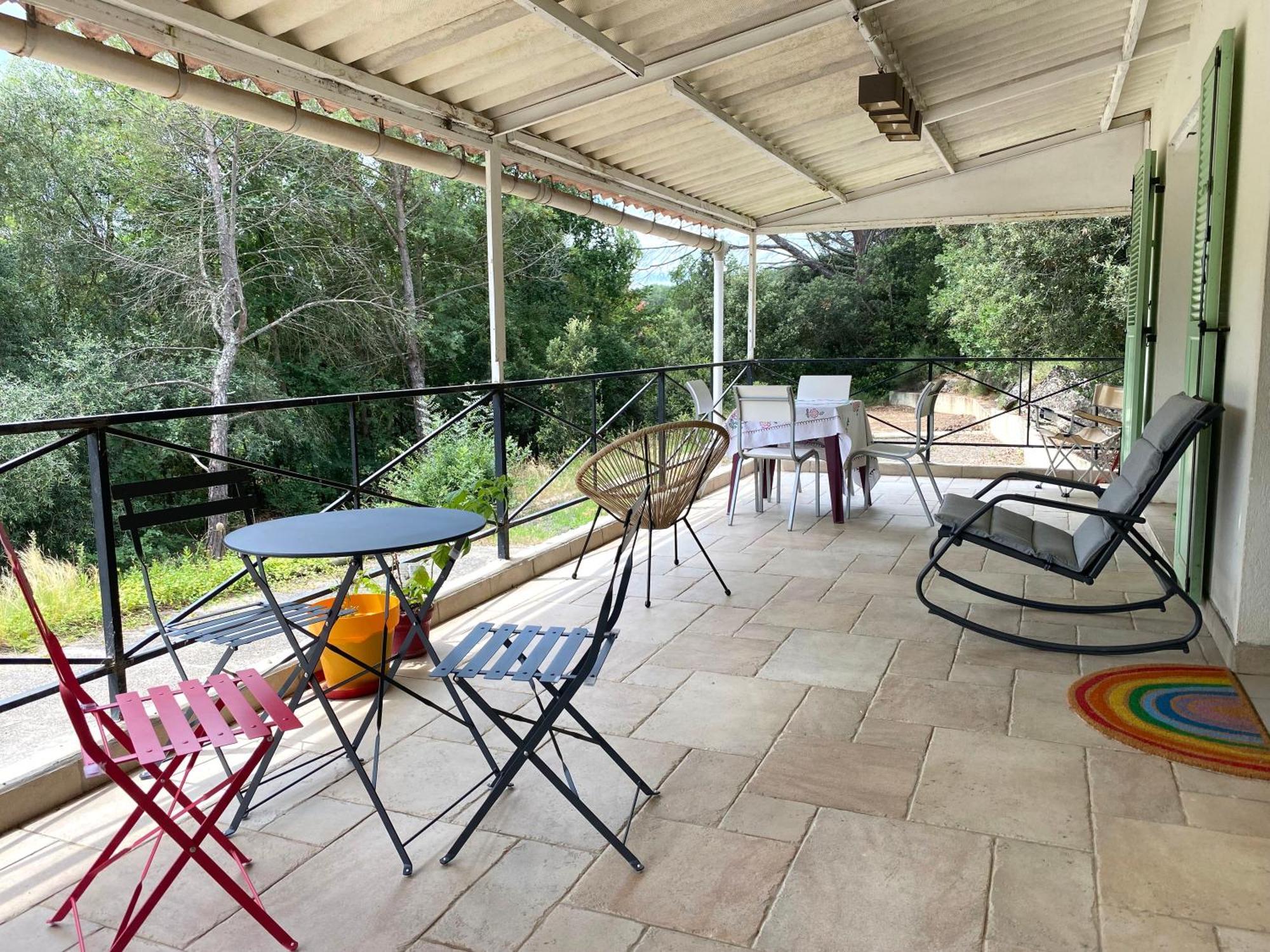 Gite With Private Jacuzzi, Shiatsu & Healthy Food Ladern-sur-Lauquet Exterior foto