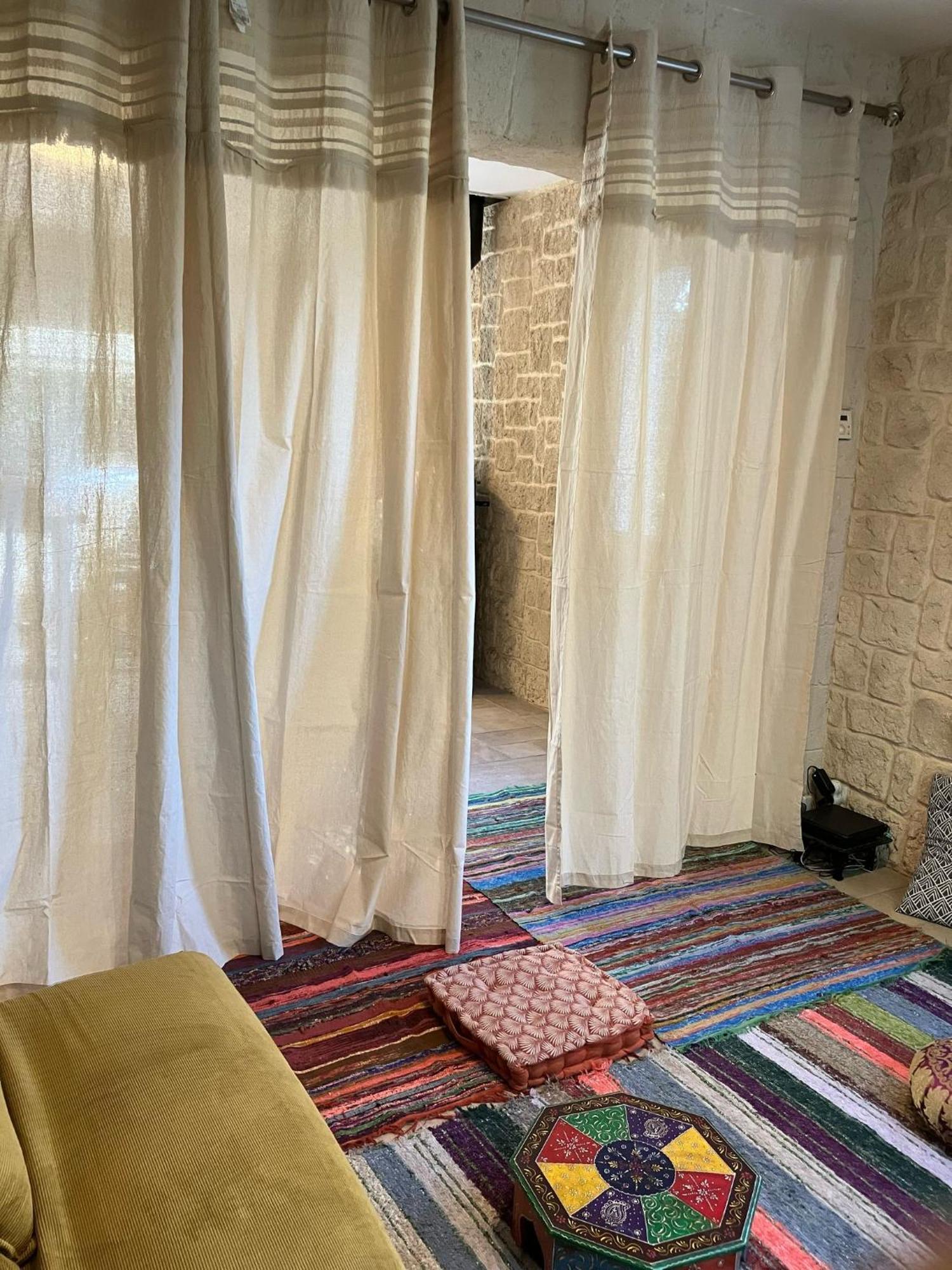 Gite With Private Jacuzzi, Shiatsu & Healthy Food Ladern-sur-Lauquet Exterior foto